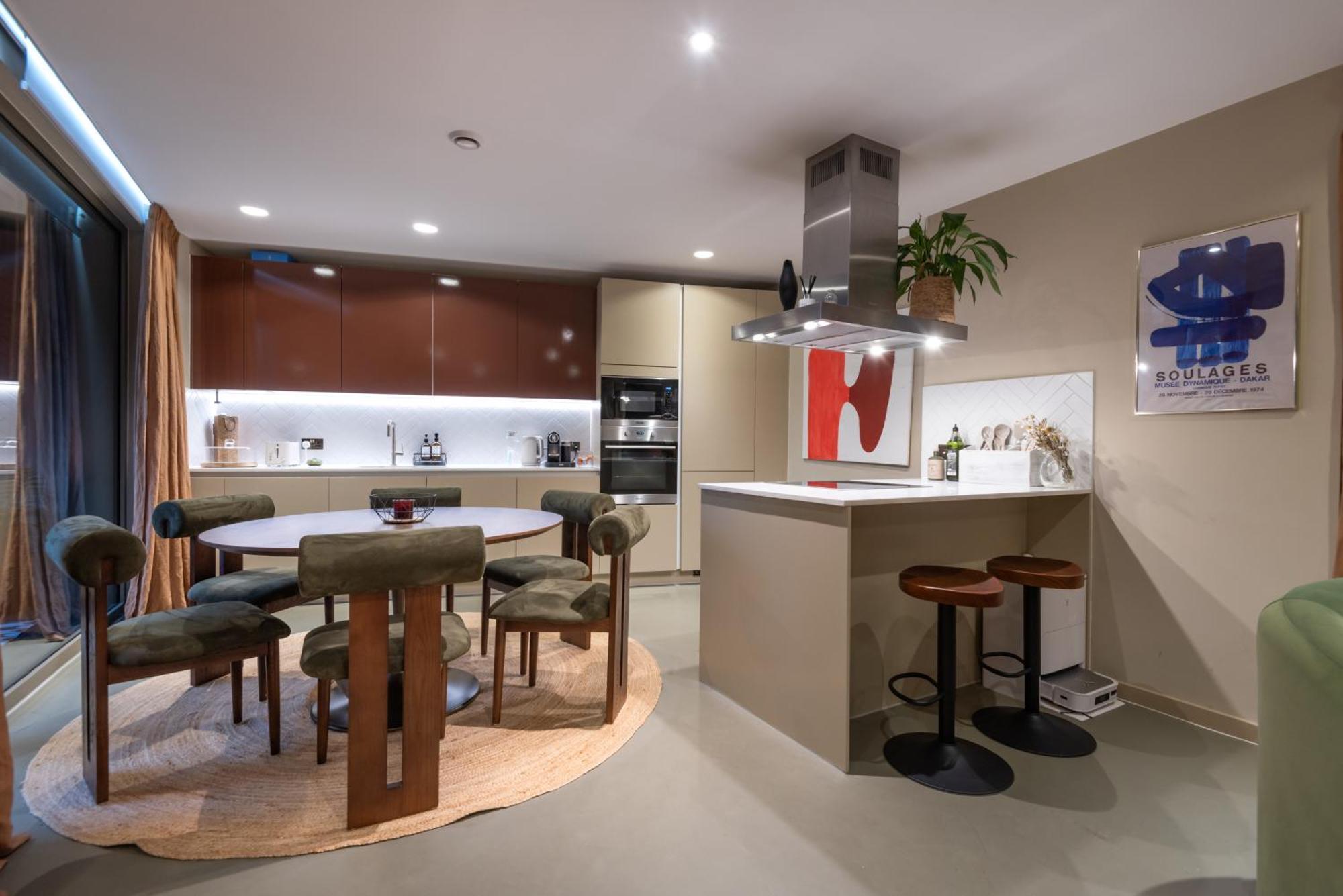 Appartamento Stunning 3bd Fields Londra