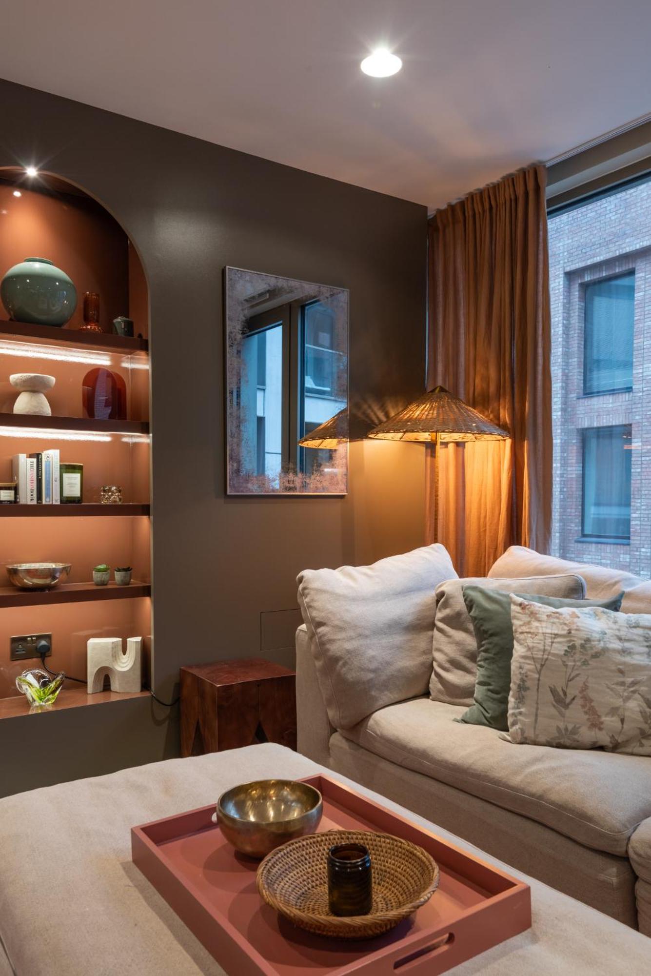 Stunning 3bd Fields Appartamento *