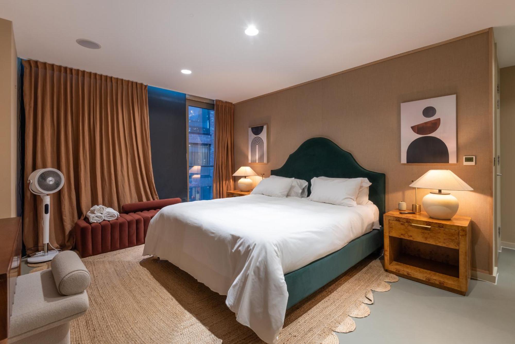 Stunning 3bd Fields Londra