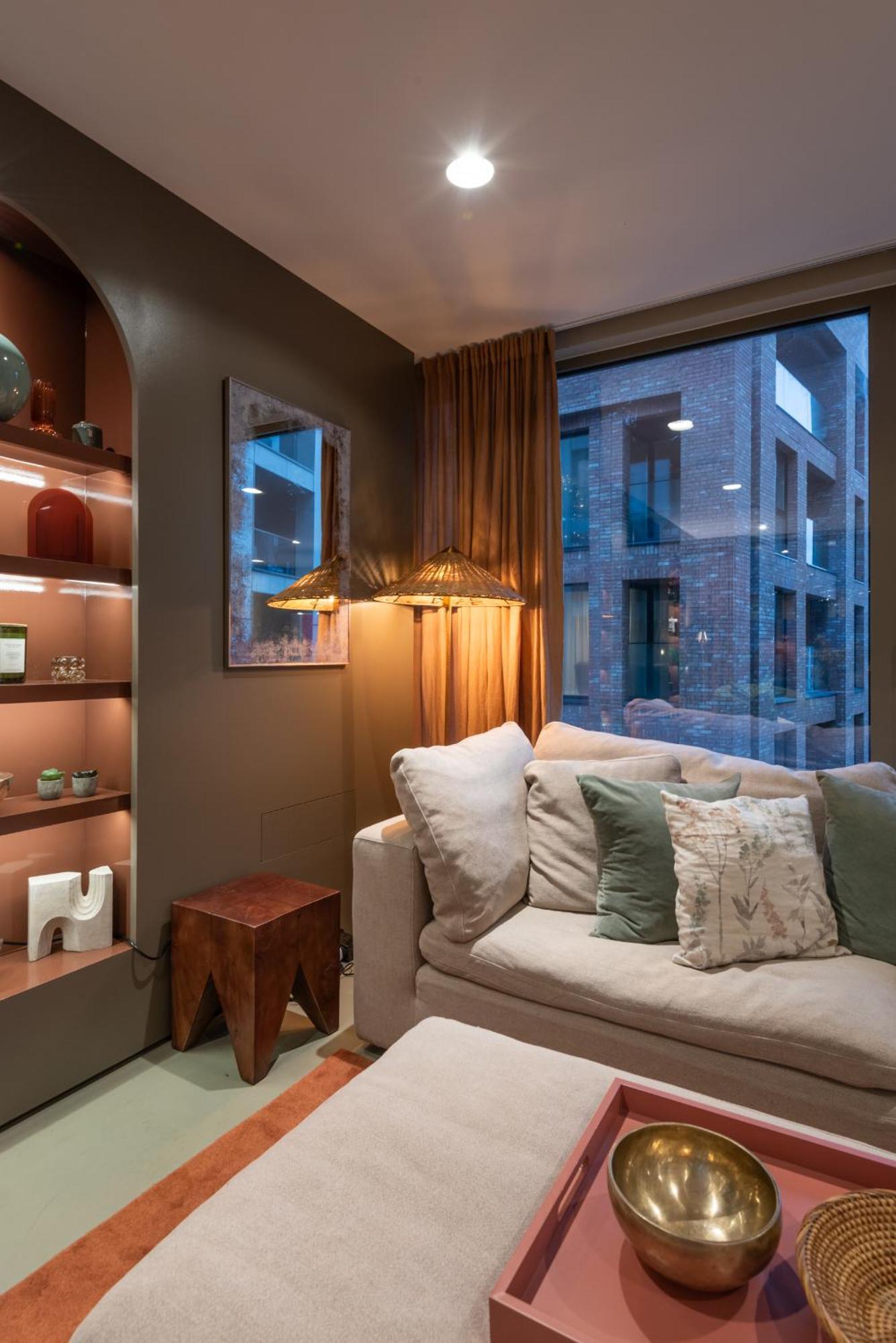 Appartamento Stunning 3bd Fields Londra