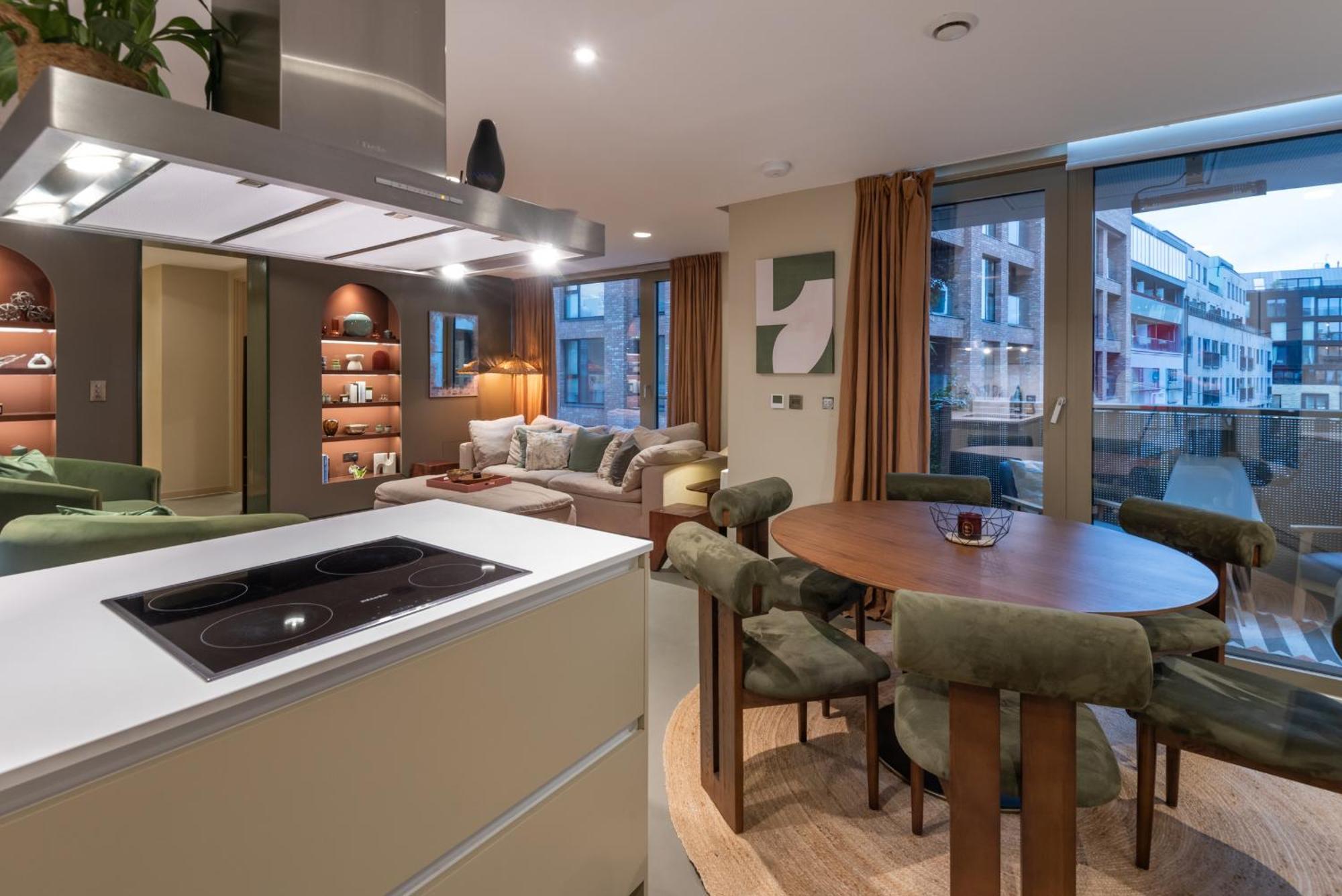 Stunning 3bd Fields Londra